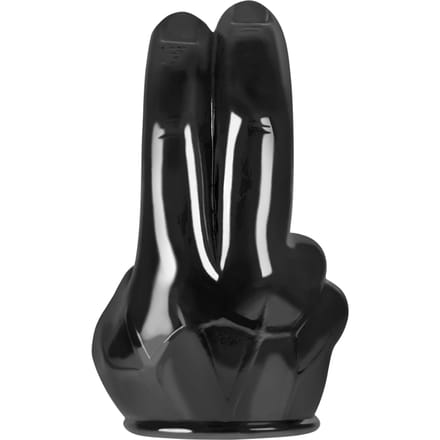 POWER Wand Vibrator Opzetstuk Double finger
