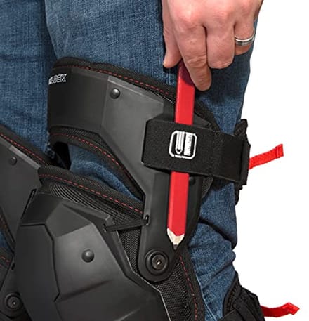 Foam Kniebeschermers Plus - Bescherming en Komfort