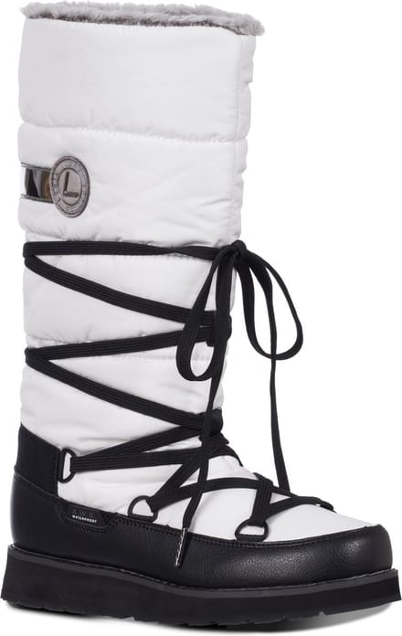 LUHTA TAHTOVA MS Dames Snowboots - Wit - Maat 40