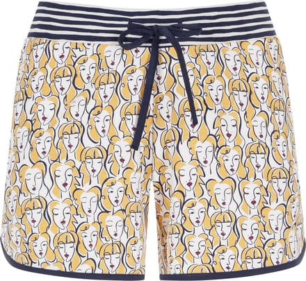 Mey Samantha Short Geel XS