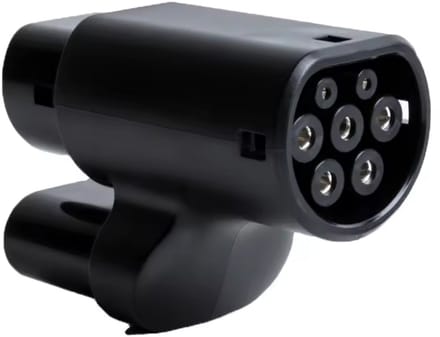 CCS2 naar Tesla Type 2 Adapter