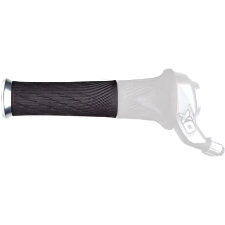 Set fietssturen + klem Sram Grip Shift