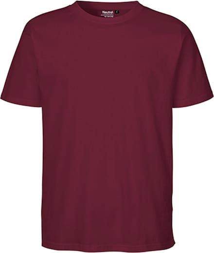 Neutral Unisex Regular T-Shirt NE60002 - Navy - M