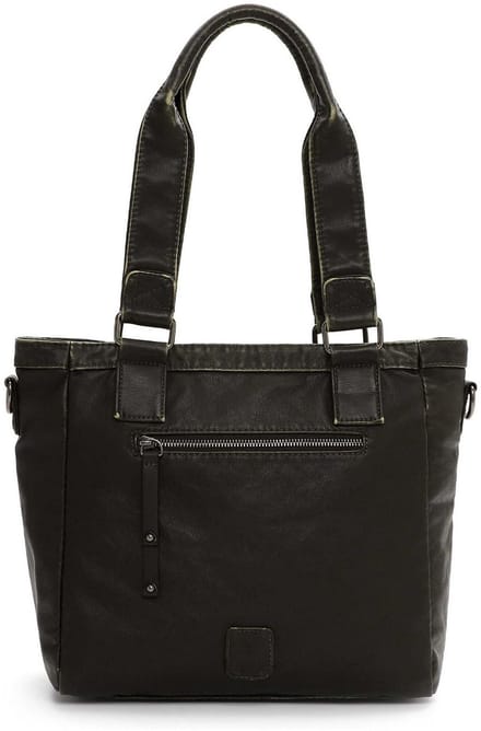 SURI FREY schoudertas SFY Batty City Shopper Oliv olijfgroen
