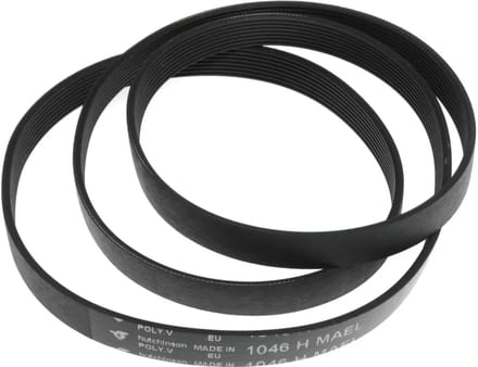 Poly V-snaar 1046 H8 elastisch - aandrijfriem met 8 ribben - 1046H8 - C00074218 - 482000022676