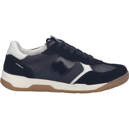 JOSEF SEIBEL Dames Sneaker Arleen 01 in zwart