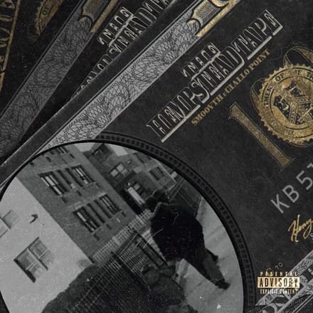 Smoovth & Giallo Point - The Hempstead Tape (LP)