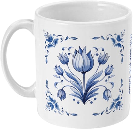Mok | Tulpen - With Love from Holland | 325ml