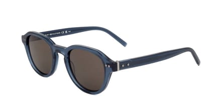 Tommy Hilfiger TH 1970/S PJP Zonnebril - Heren - Blauw