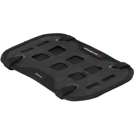 Zadelsingel pro basis met soft system SW-Motech Holster