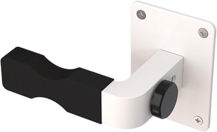 Stofzuiger Opbergrek - Standaard Houder - Ruimte Besparen - Universele Pasvorm - 130*88MM - Wit