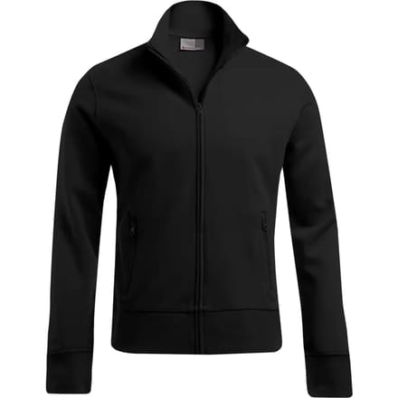 Promodoro Men´s Jacket Stand-Up Collar E5290 - Black - S