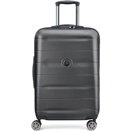 Trolley koffer 4 dubbele wielen Delsey Comete + 67 cm