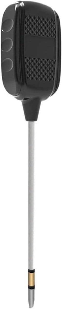 Bodemdetector Triple Functie - Grondmeter Analyzers - Planten Gezondheid - Snel Lezen Metaal - 25.8 cm Lengte - Grijs