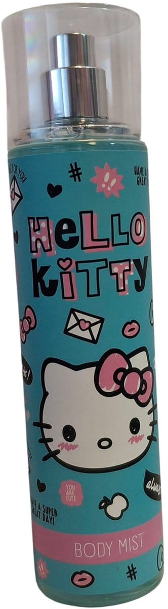 Hello Kitty You're Cute Bodymist voor Kinderen 250ml