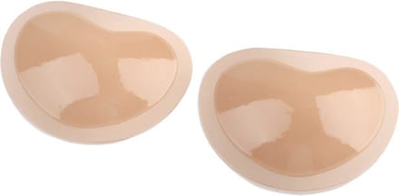 2x Zelfklevende Bikini Push Up Pads - BH Vulling - Waterbestendig - Beige