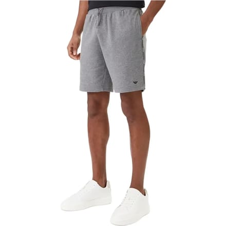 Emporio Armani herenshorts met adelaarsmotief