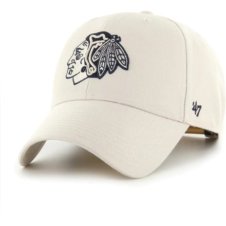 Pet '47 Brand Cap nhl chicago blackhawks mvp snapback