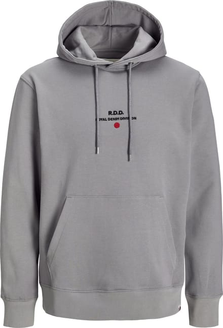 JACK&JONES - RDDBENJAMIN HOOD SWEAT L/S NOOS - Heren - Sweaters