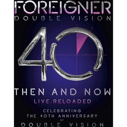 Foreigner CD - Double vision: Then and now - voor Geen - standaard