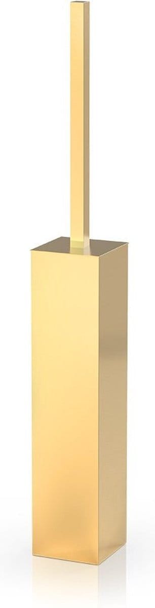 Toiletborstelset - CO SBG, goud.