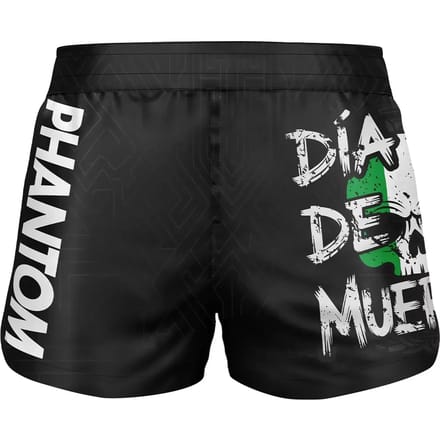 Korte MMA Phantom Athletics Fusion Mexico