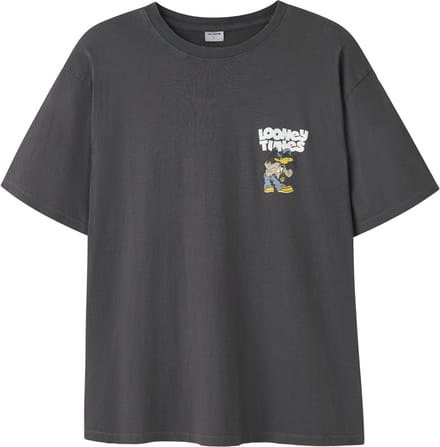 NAME IT - TAMTOSP LOONEY RLX SS TOP NOOS WAB - Heren - T-shirts