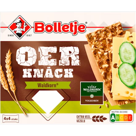 Oerknäck waldkorn