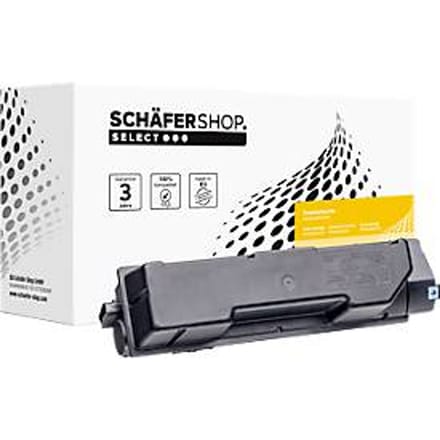 Schäfer Shop Select  toner identiek aan TK-1160, zwart