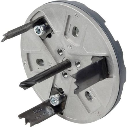 Wolfcraft 5983000 Gatenzaag 1 stuks 1 stuk(s)