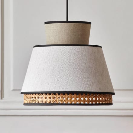 MARKET SET Singapore XM hanglamp nude
