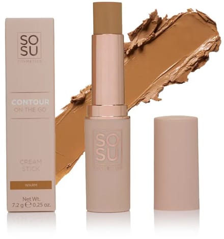 Sosu | Cream Contour Stick Warm - Vegan