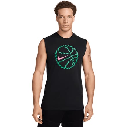 Jordan Oc T-shirt Zwart K010