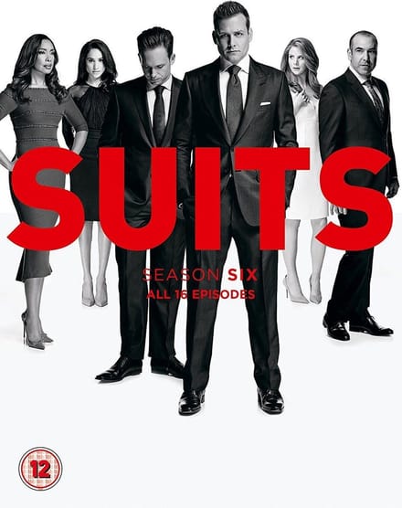 Suits - Season 6