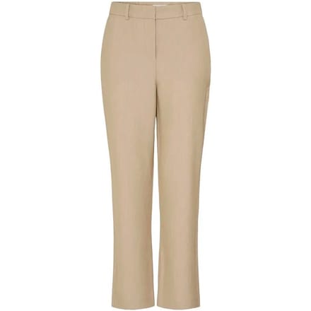 b.young - BYDANTA STRAIGTH PANTS - Dames - Regular fit jeans