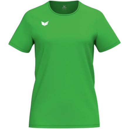 Erima Intro Functioneel T-Shirt Dames - Groen | Maat: 34