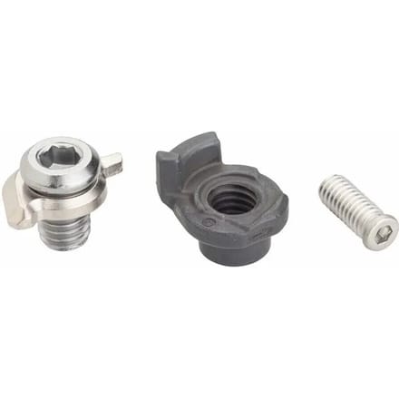 Kabelbevestigingsschroefeenheid en kabelafstelschroefeenheid Shimano FD-5801