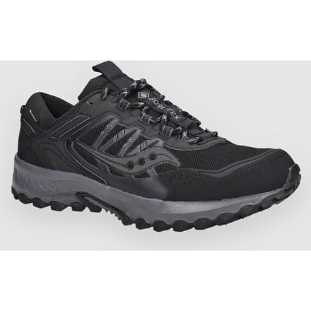 Saucony Grid Peak GTX Sneakers zwart