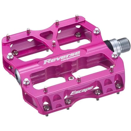 Paar platte pedalen Reverse Components Escape