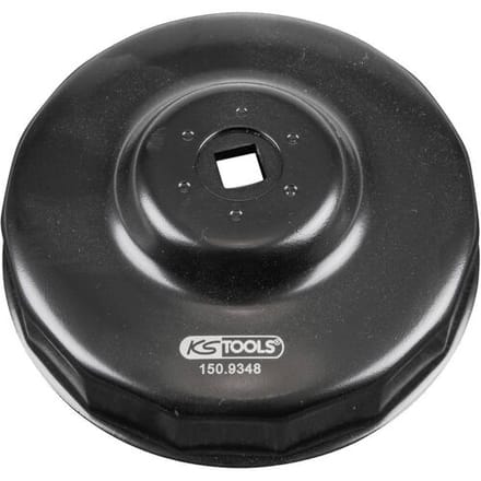 KS Tools 150.9348 3/8 oliefiltersleutel, 106-15