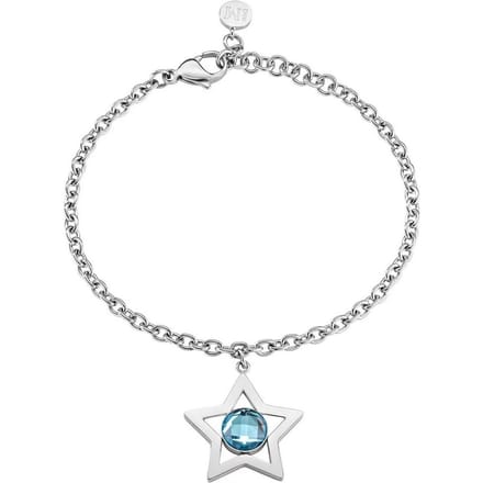 Morellato Cosmo roestvrijstalen SAKI08 damesarmband white