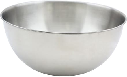 Mixkom van roestvrij staal met een diameter van 25 cm Fackelmann Basic