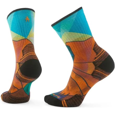 Damessokken Smartwool Targeted Cushion Mountain Prism