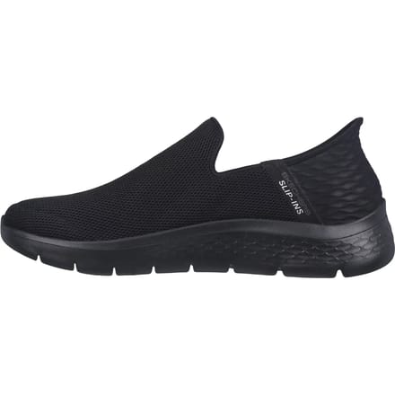 Skechers Slip-ins Go Walk Flex heren instapschoen - Zwart - Maat 44