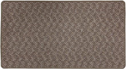 Vloerkleed Rio Design - Bruin - 67x120 cm