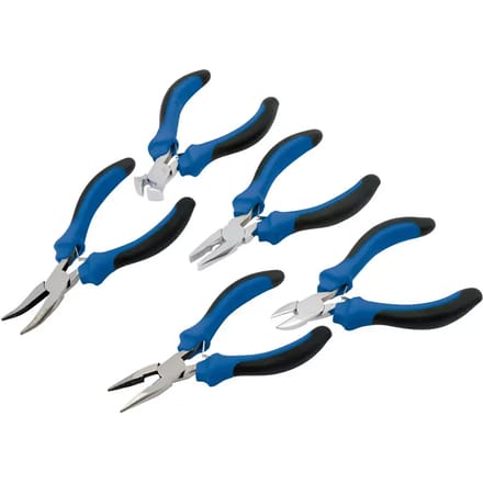 Mini tangenset Draper (x5)