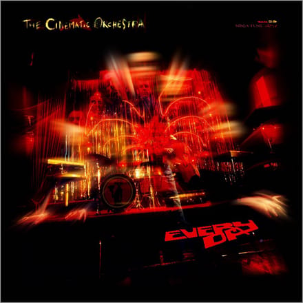 Cinematic Orchestra - Every Day (LP)