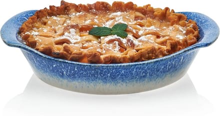 Stoneware Broodtrommel voor Vers Brood - Keramiek Brooddoos