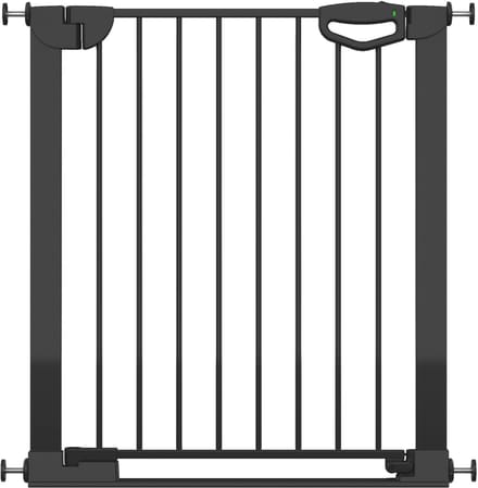 Geuther Easylock Traphek - 76-83 cm - Black