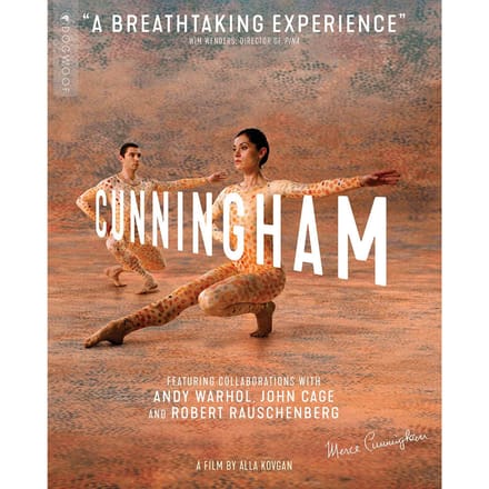 Cunningham [Blu-Ray]